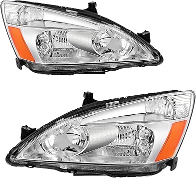 04 accord headlights Clearance