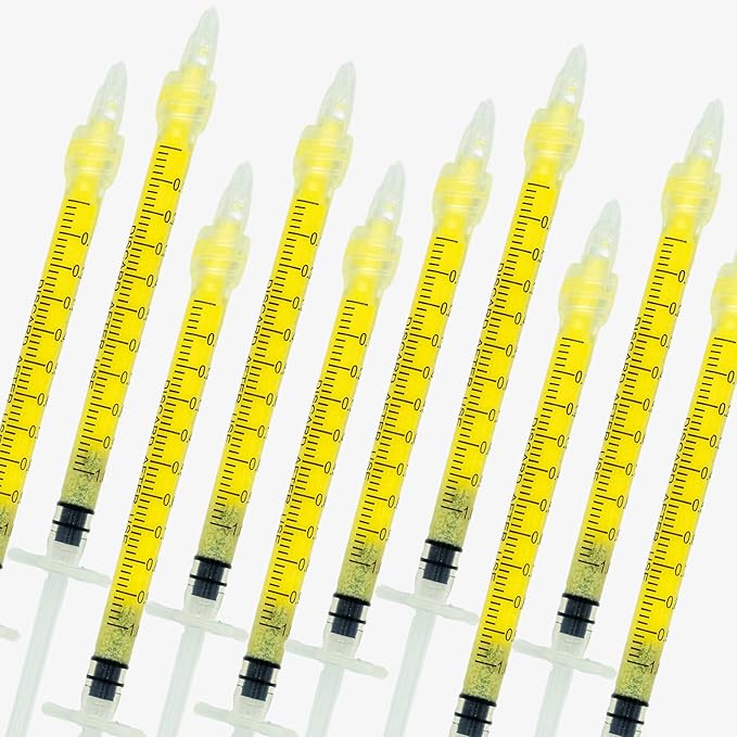 Colostrum Collector, Colostrum Collection Syringe With Screw Cap