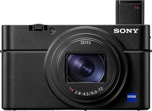 Sony RX100 VII – Appareil Photo Compact Premium (Capteur …