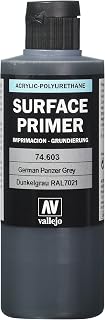 Vallejo German Panzer Grey 200ml Paint