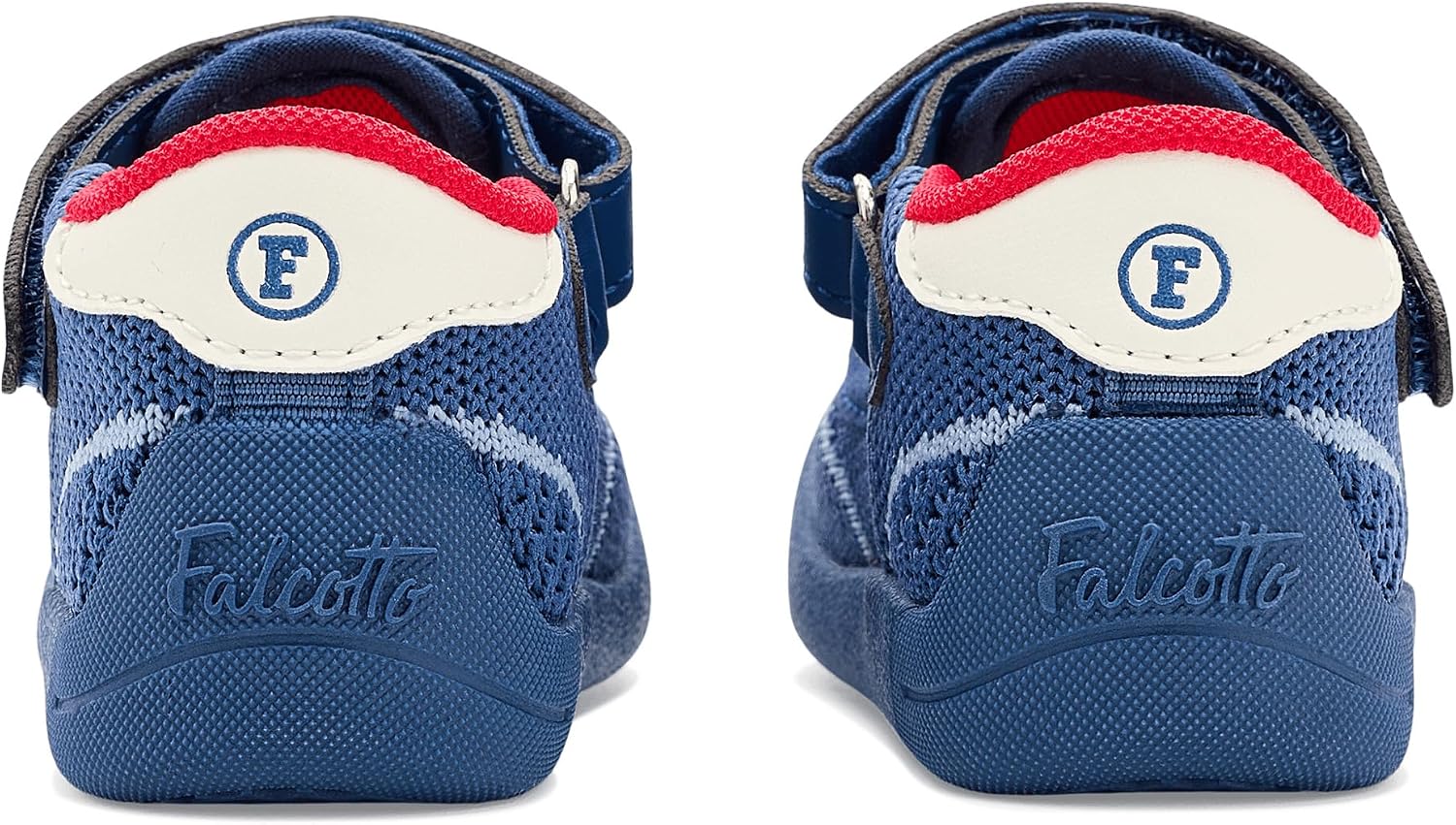 Naturino Boys Free Open 2 VL (Toddler/Little Kid) Azure 4.5 Medium Toddler