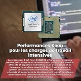 Lenovo ThinkSystem ST50 Serveur - Intel Xeon E-2224G CPU, 16 Go ECC RAM, SSD 2 × 1 to, Win Server 2025 Standard (Reconditionné) - 5