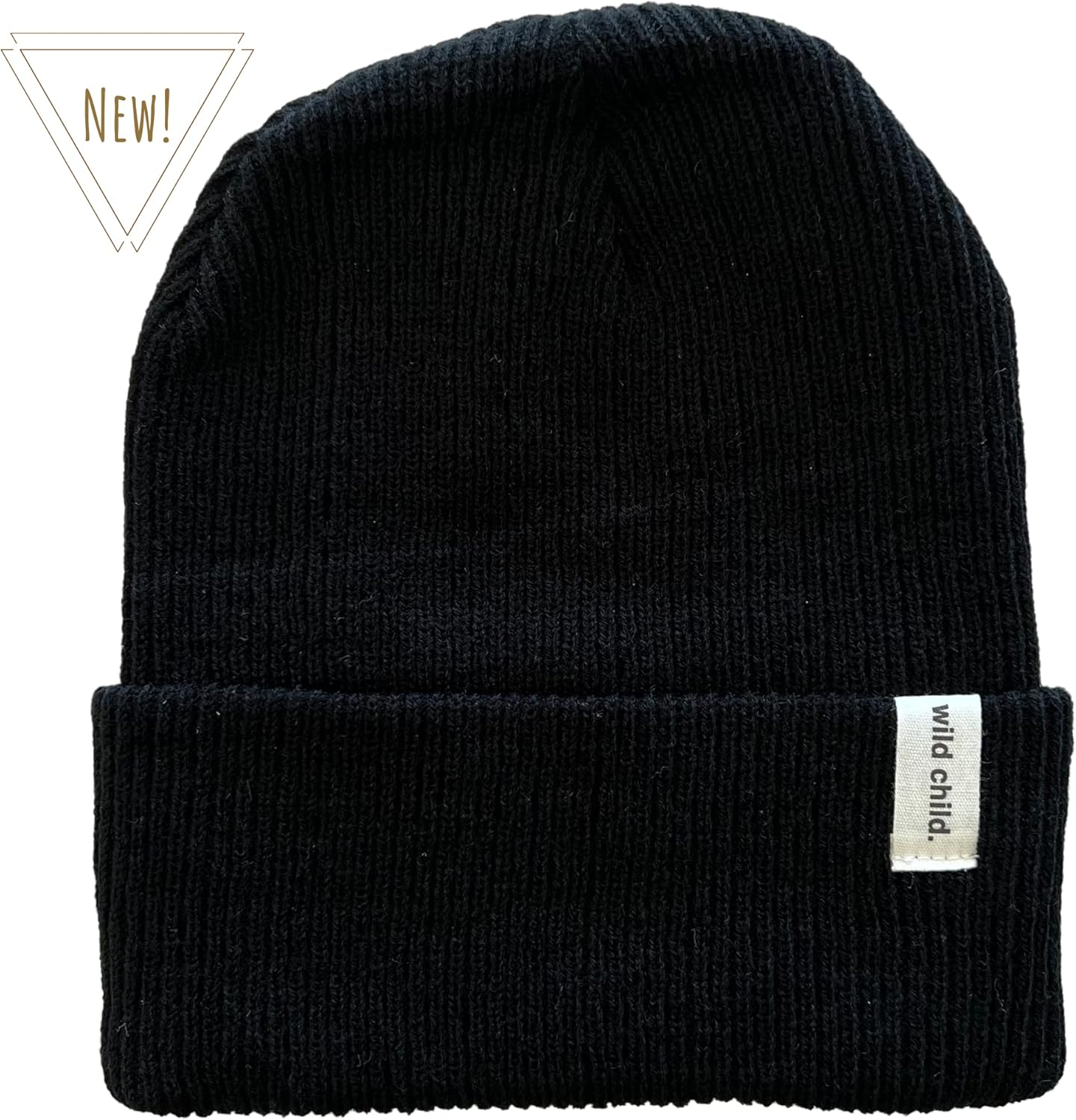 Denver James Classic Toddler Beanie for Ages 1-6 Years for Boys Girls Baby Kids Beanies Knit Winter Soft Warm Hats - Image 7