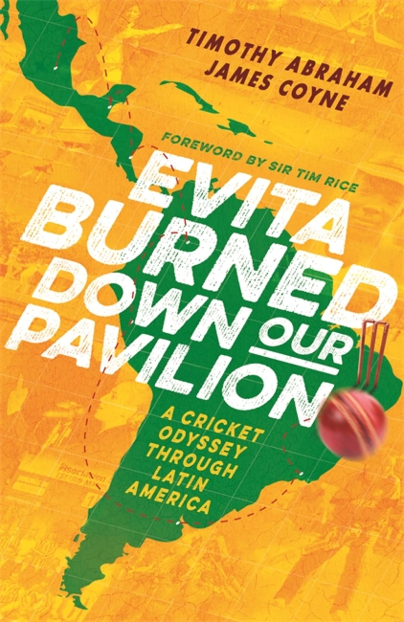 Buy Evita Burned Down Our Pavilion — BookShops.in