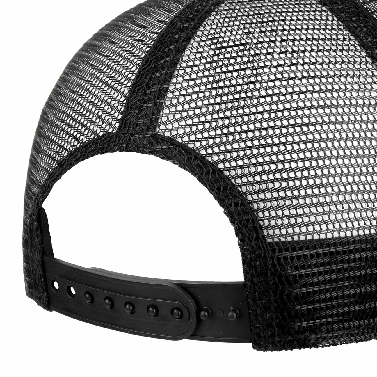 Stetson Cappellino Trucker Tiki Lounge Donna/Uomo - Curved Brim cap Berretto Baseball Snapback con Visiera, Snapback, Visiera Estate/Inverno Primavera Estate Autunno Inverno