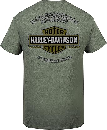 HARLEY DAVIDSON ミリタリージャケット オリーブグリーン HARLEY DAVIDSON ミリタリージャケット オリーブグリーン NEW