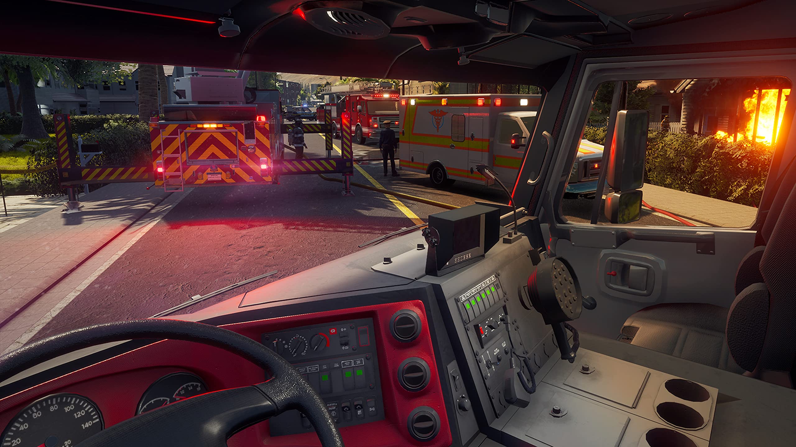Firefighting Simulator - The Squad [XboxOne/Series X]