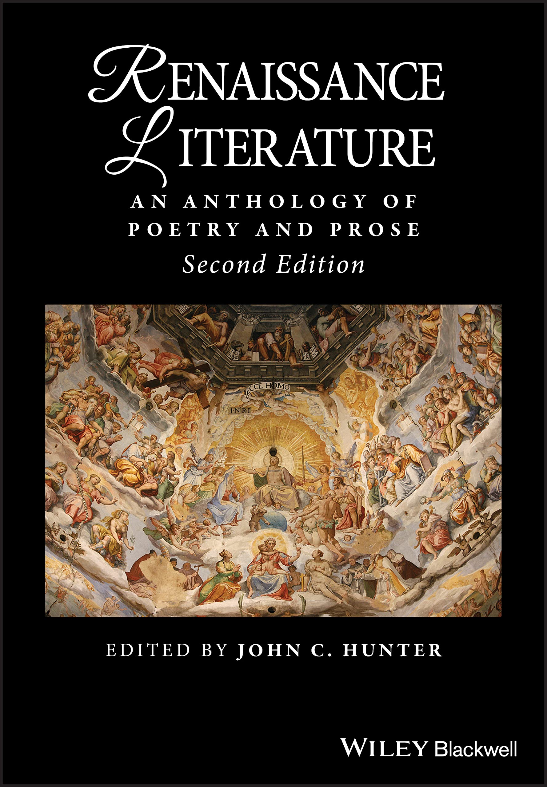 Renaissance Literature: An Anthology of Poetry and Prose