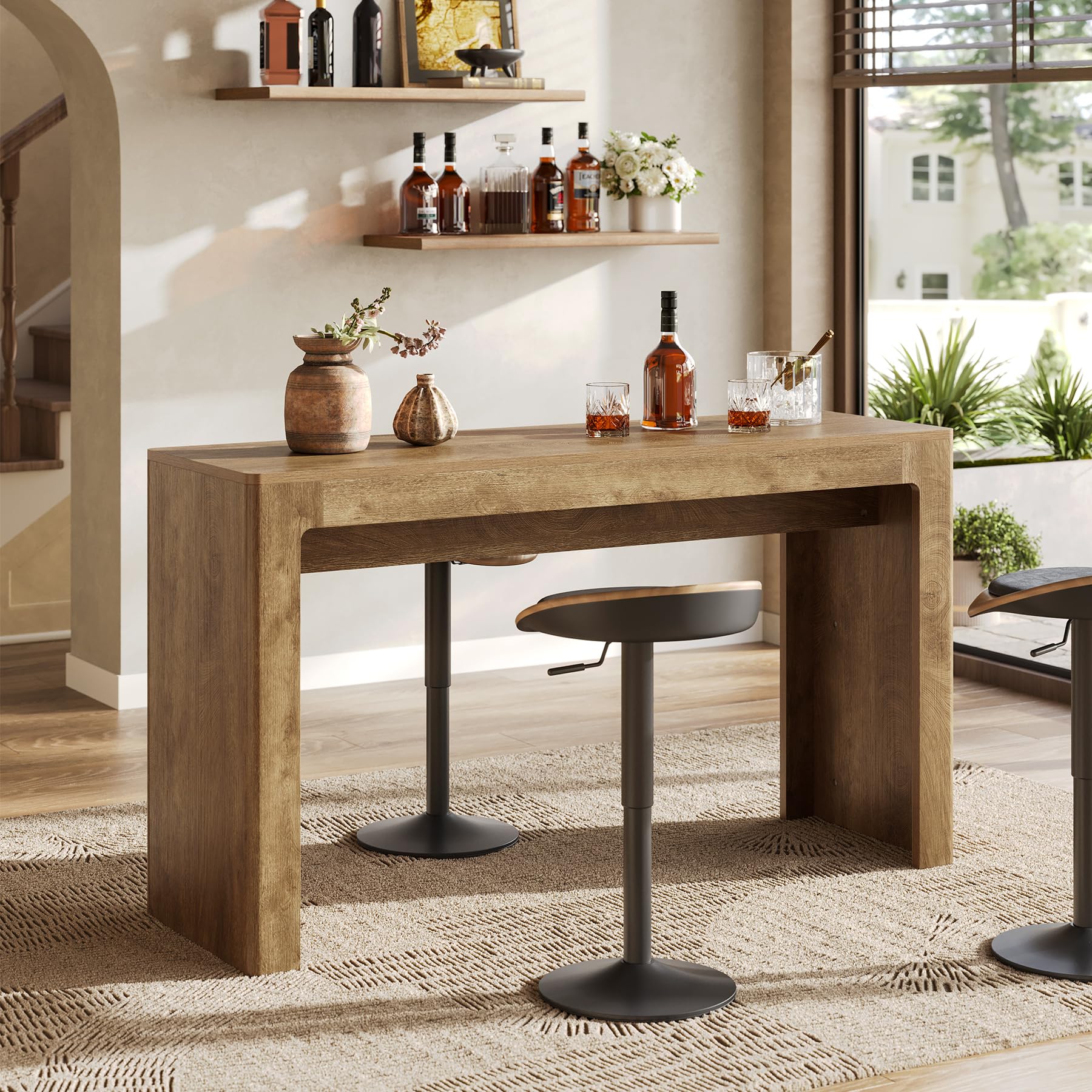 Photo 1 of LITTLE TREE 63" Bar Table