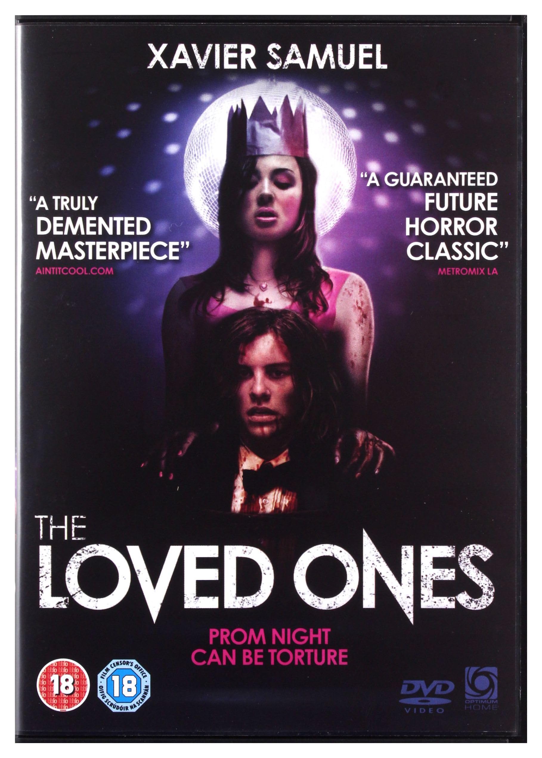 The Loved Ones [DVD]