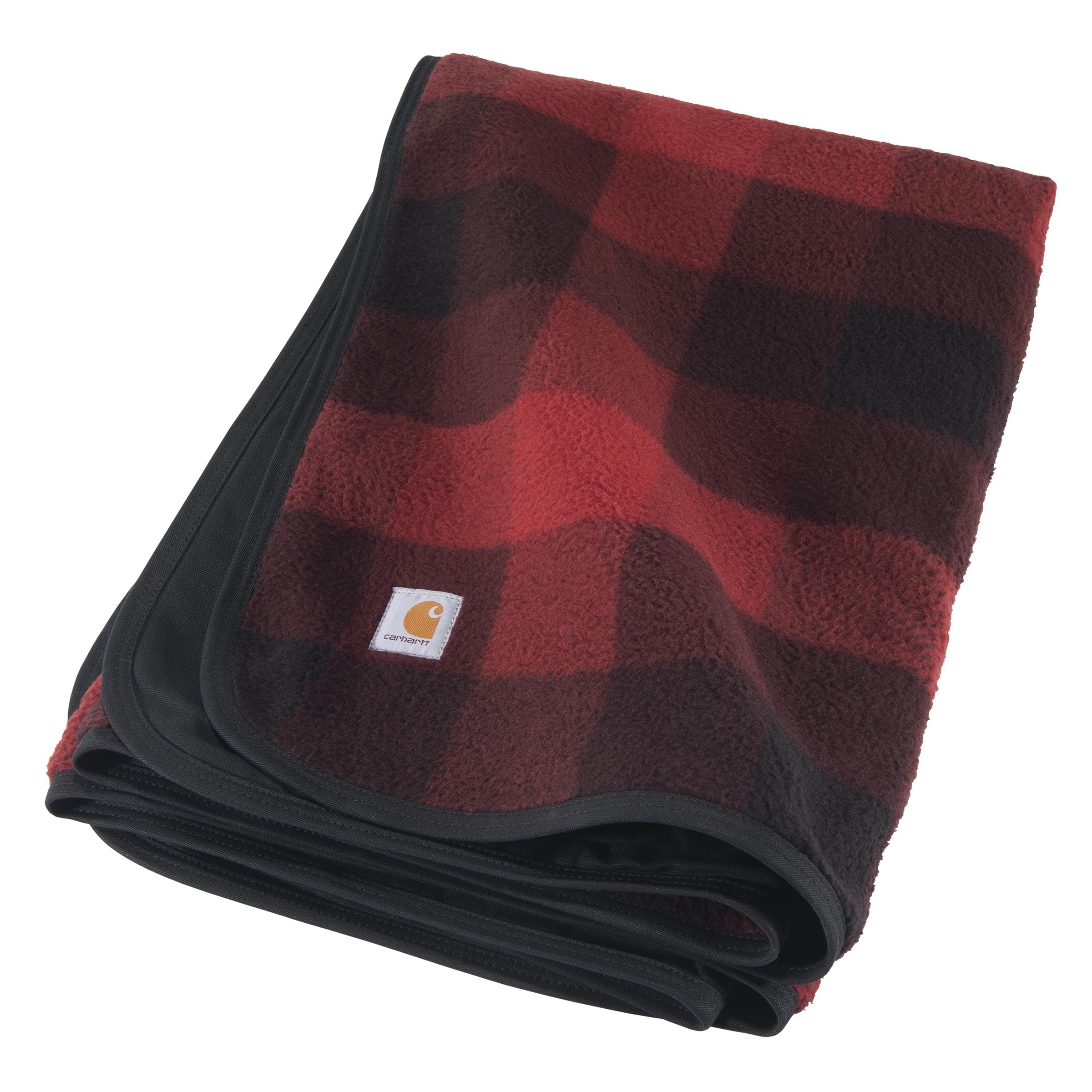 Carhartt Gear P0000284 Carhartt Blanket - One Size Fits All - Hubbard Plaid