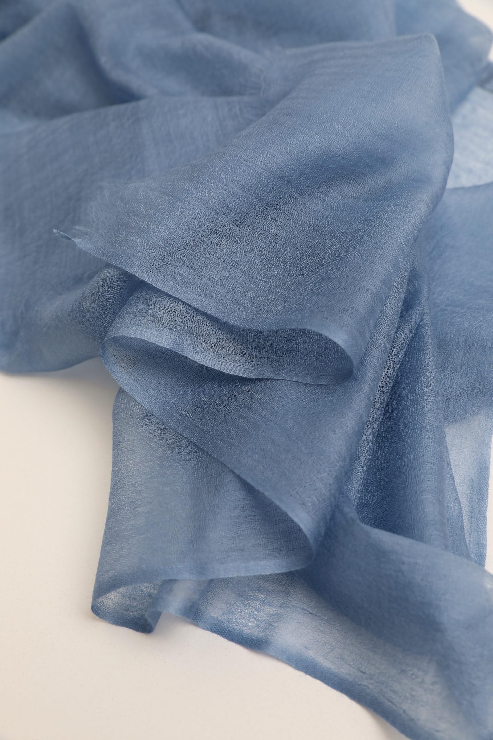 Damen 100% Kaschmir leicht hauchdünn Ring Tuch aus feiner 200 garn Cashmere Fäden für Frühling Sommer