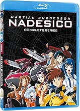 Martian Successor Nadesico Martian Successor Nadesico