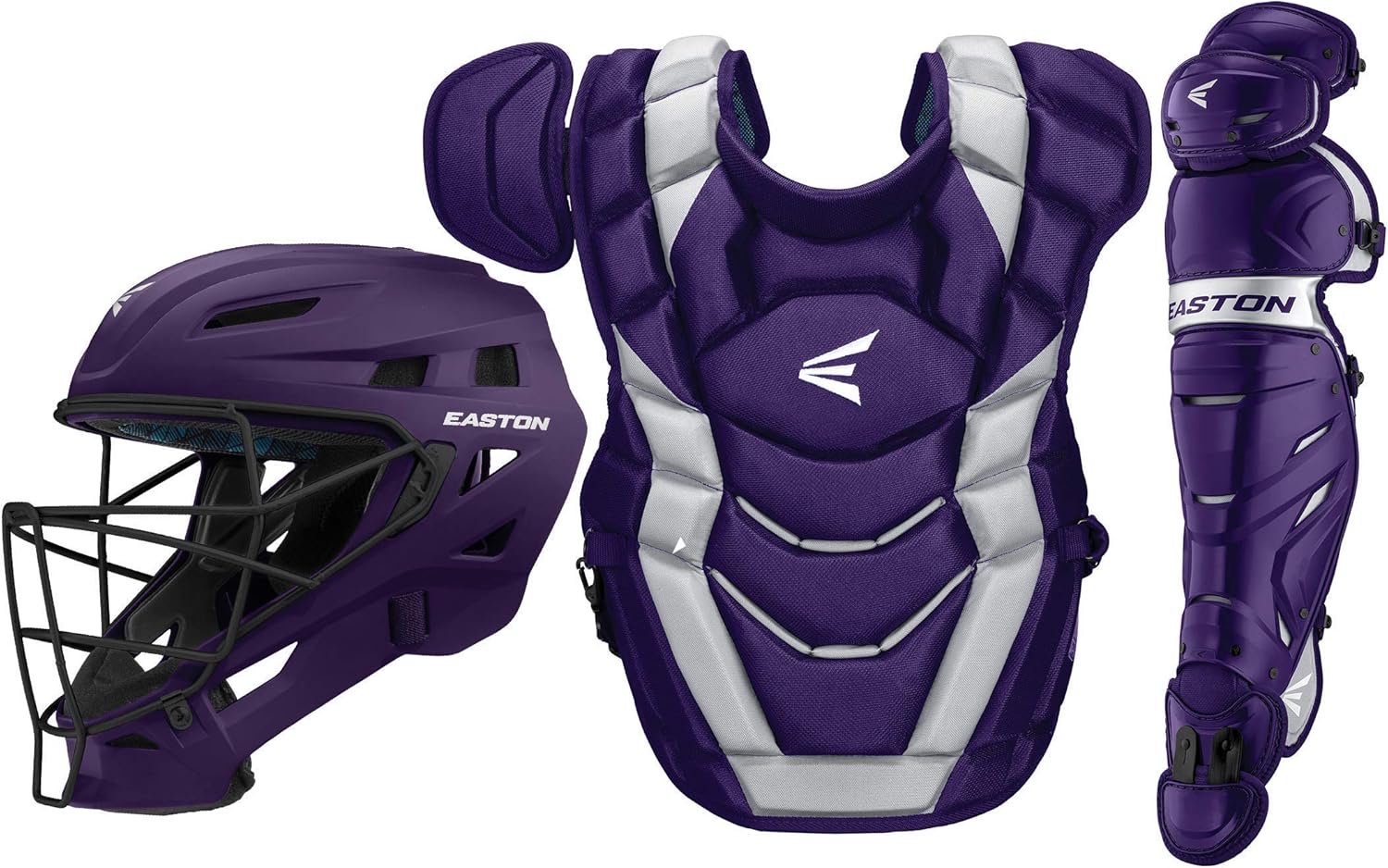 EASTON ELITE X 野球キャッチャー用具シリーズボックスセット | 2020 | ヘルメット | チェストプロテクター +