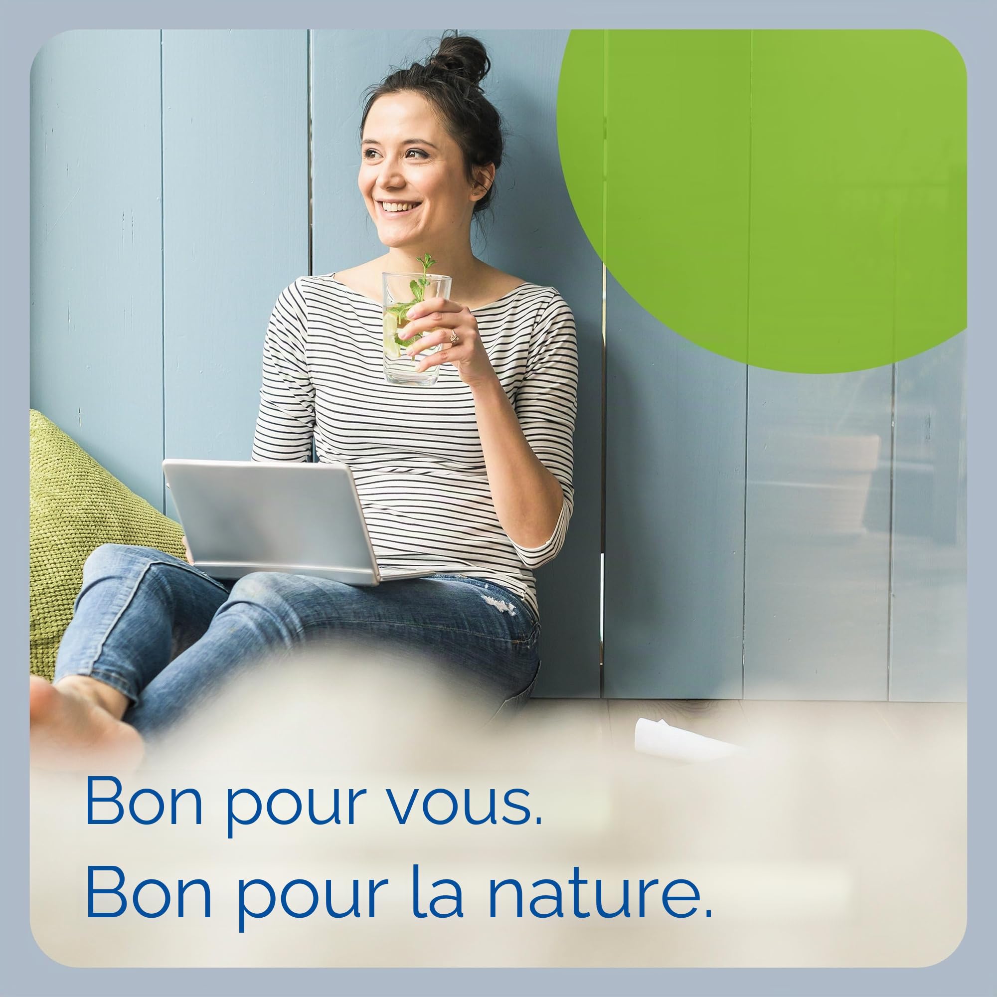 BRITA SodaONE Noir