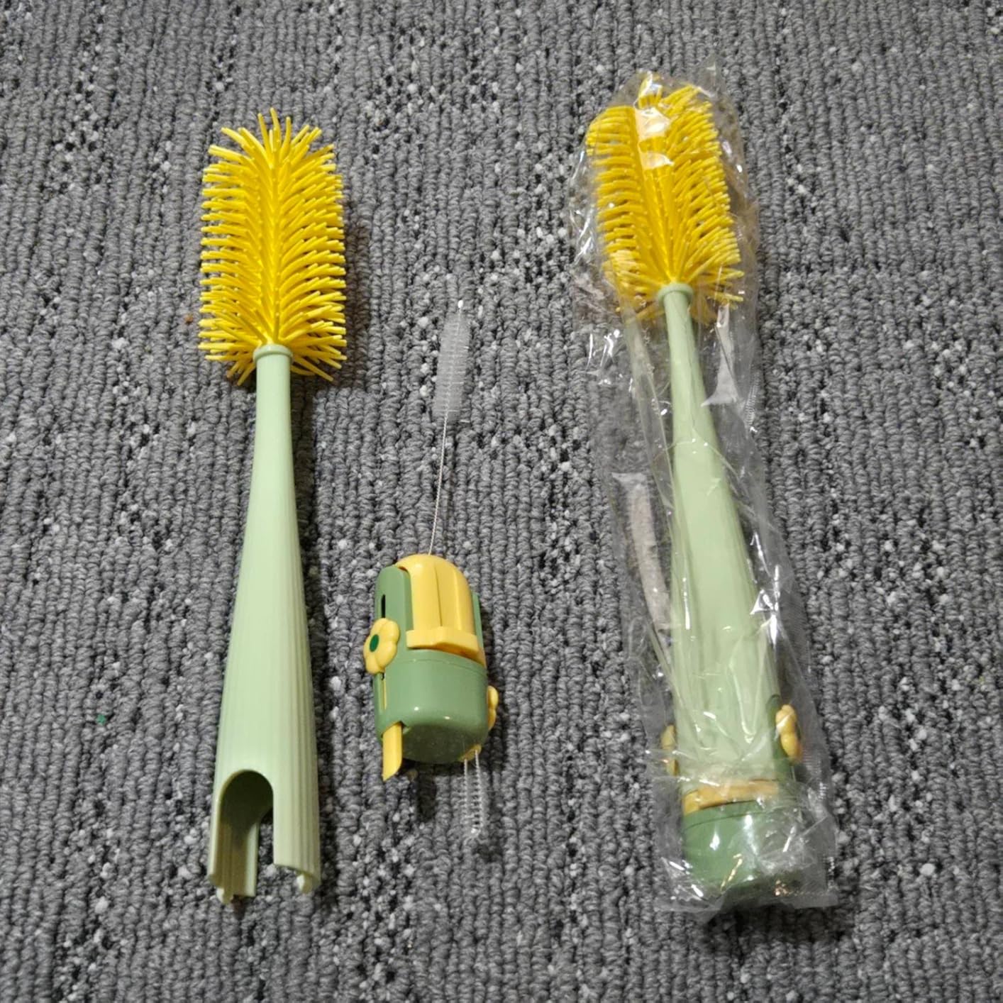 5 in 1 Bottle Brush