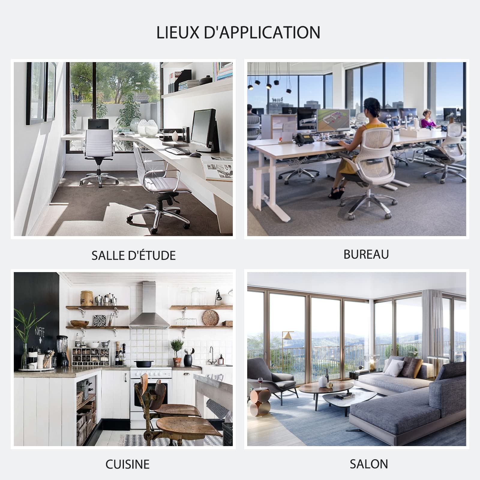 PUNCIA Support d’Imprimante à 2 Niveaux Meuble Imprimante Table Roulante | Robuste Chariot Mobile sous la Table avec Roulettes Étagère de Rangement Organisateur de Stockage pour Maison Bureau (Blanc)