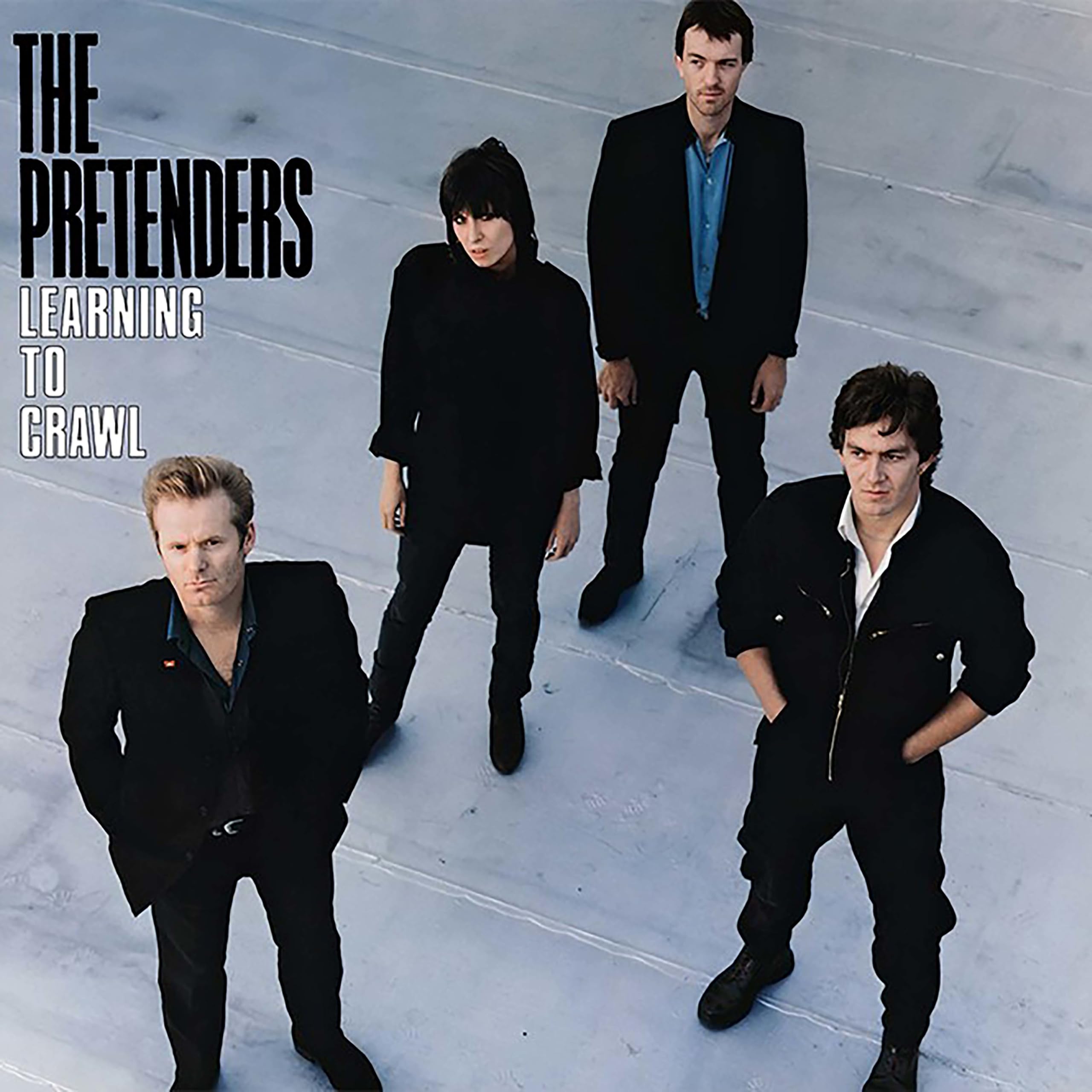 PRETENDERS, The - Learning To Crawl (40th Anniversary Edition) - Vinyl (LP)