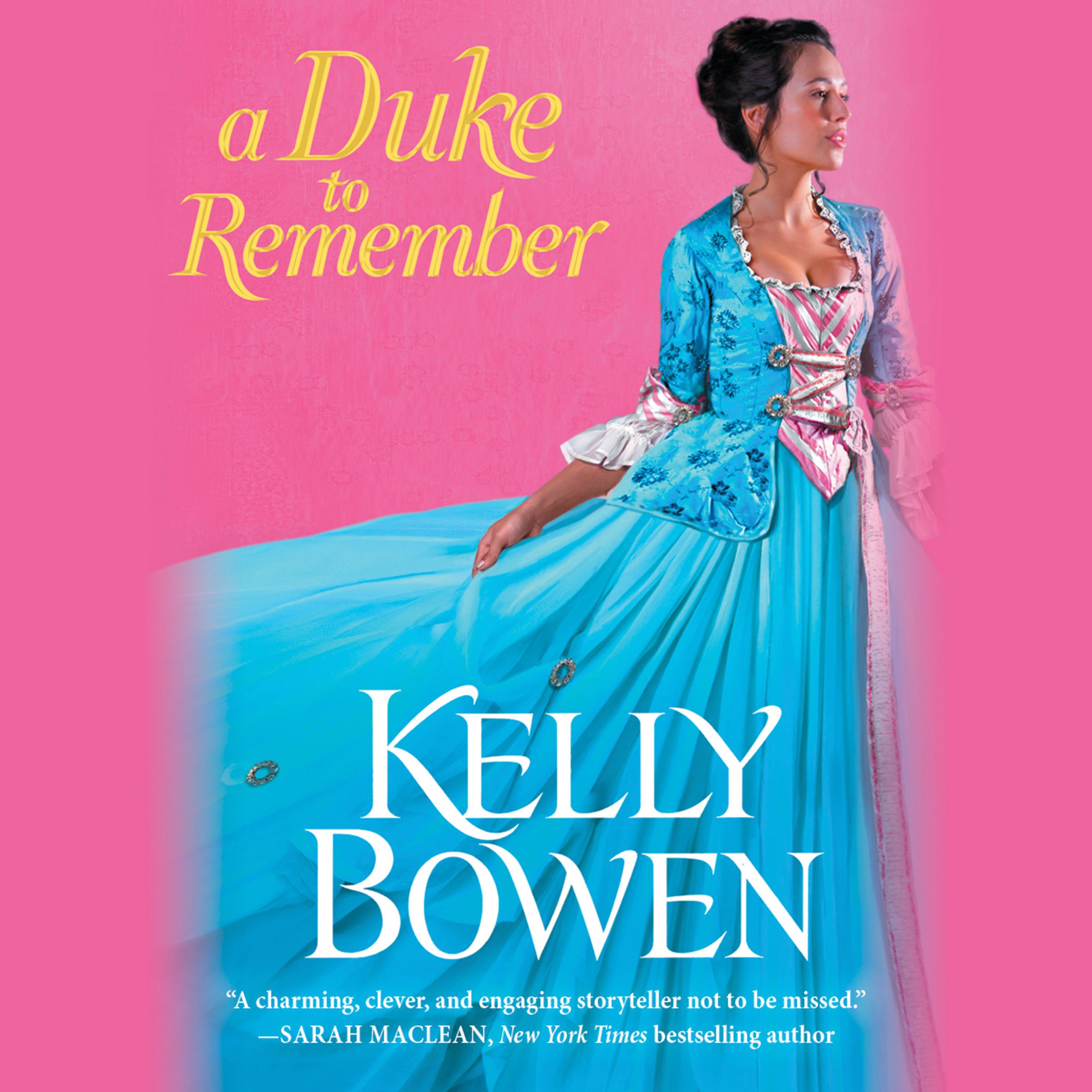 Cover art for A Duke to Remember