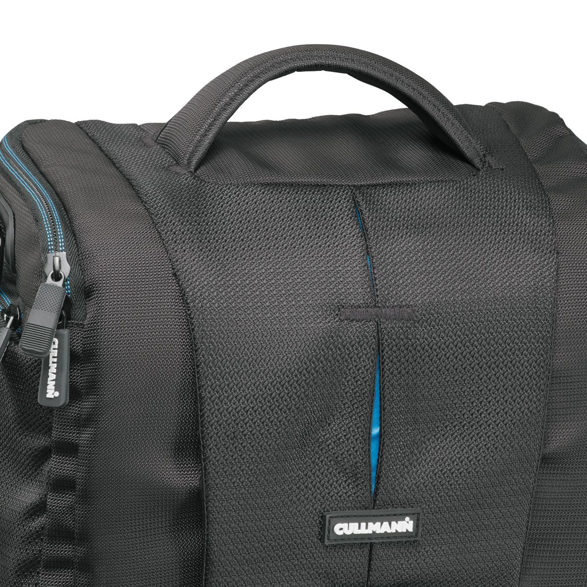 CULLMANN - 97560 - Torba na aparat Sydney Pro Maxima 300 do sprzętu CSC, DSLR lub kamery - Wymiary wewnętrzne w mm (szer. x wys. x gł.): 250 x 200 x 130, czarna