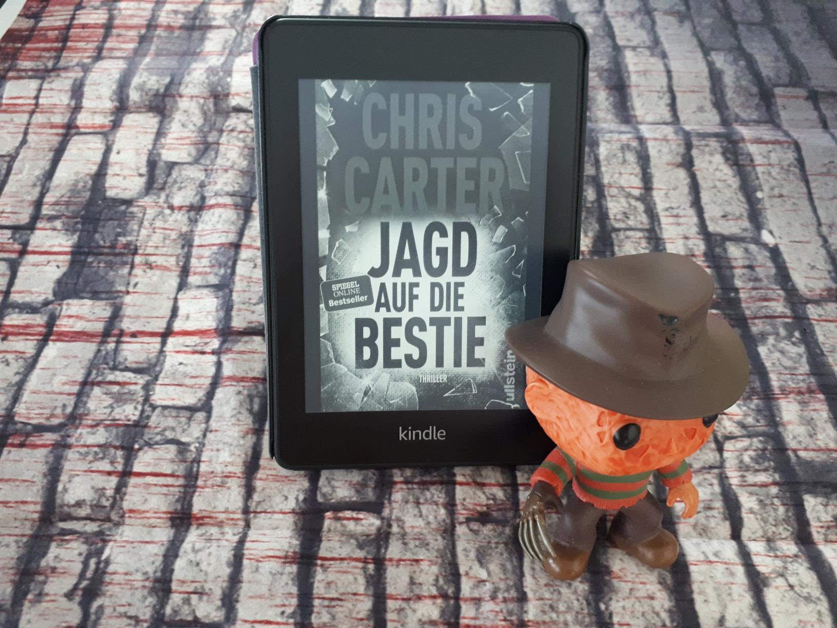 Jagd Auf Die Bestie Zusammenfassung Jagd auf die Bestie: Hunter und Garcia Thriller 10 (Hörbuch-Download