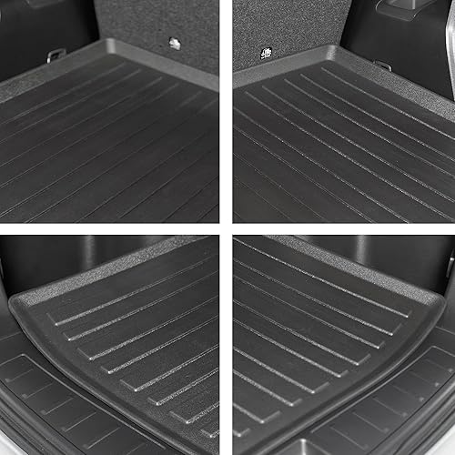 Miniatura 2 de Forro de carga prémium para Mitsubishi Outlander ES SE Sel 2022-2025 Crossover - 100% de protección - Tapete de maletero de automóvil de ajuste