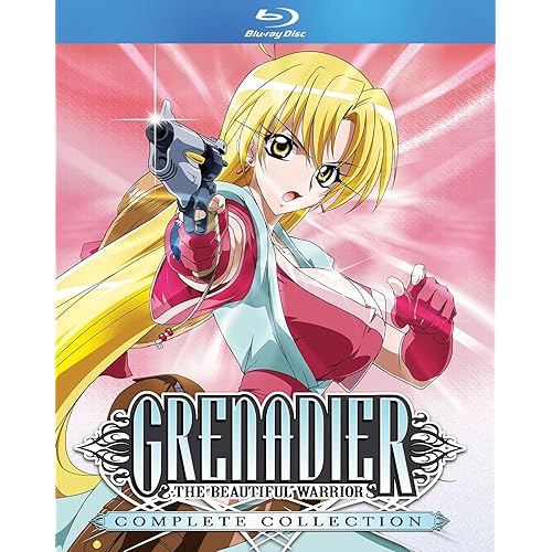 Grenadier: Complete Collection