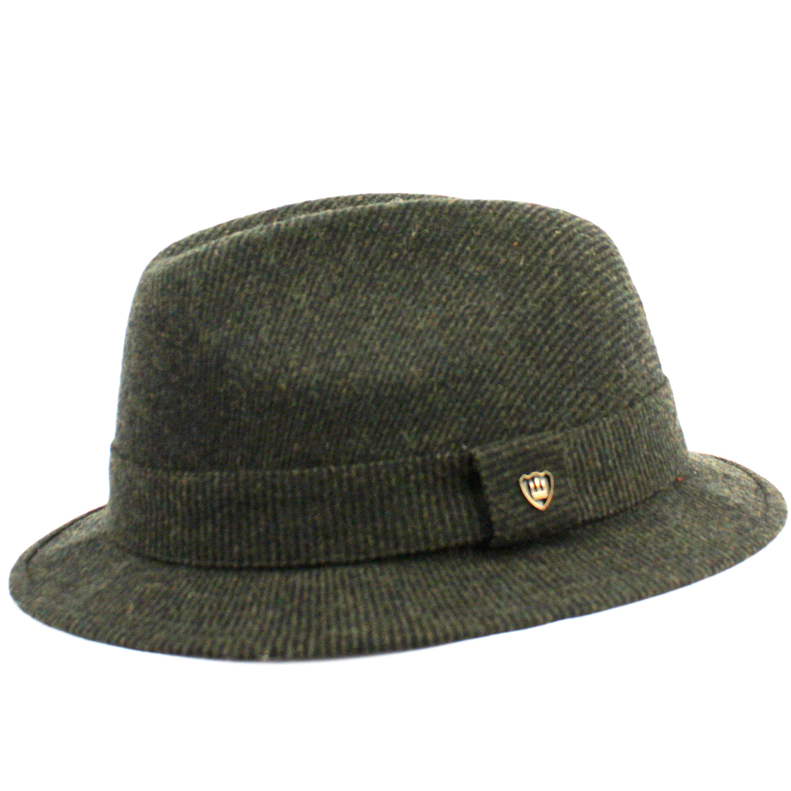 Wool Fedora Irish Walking Hat