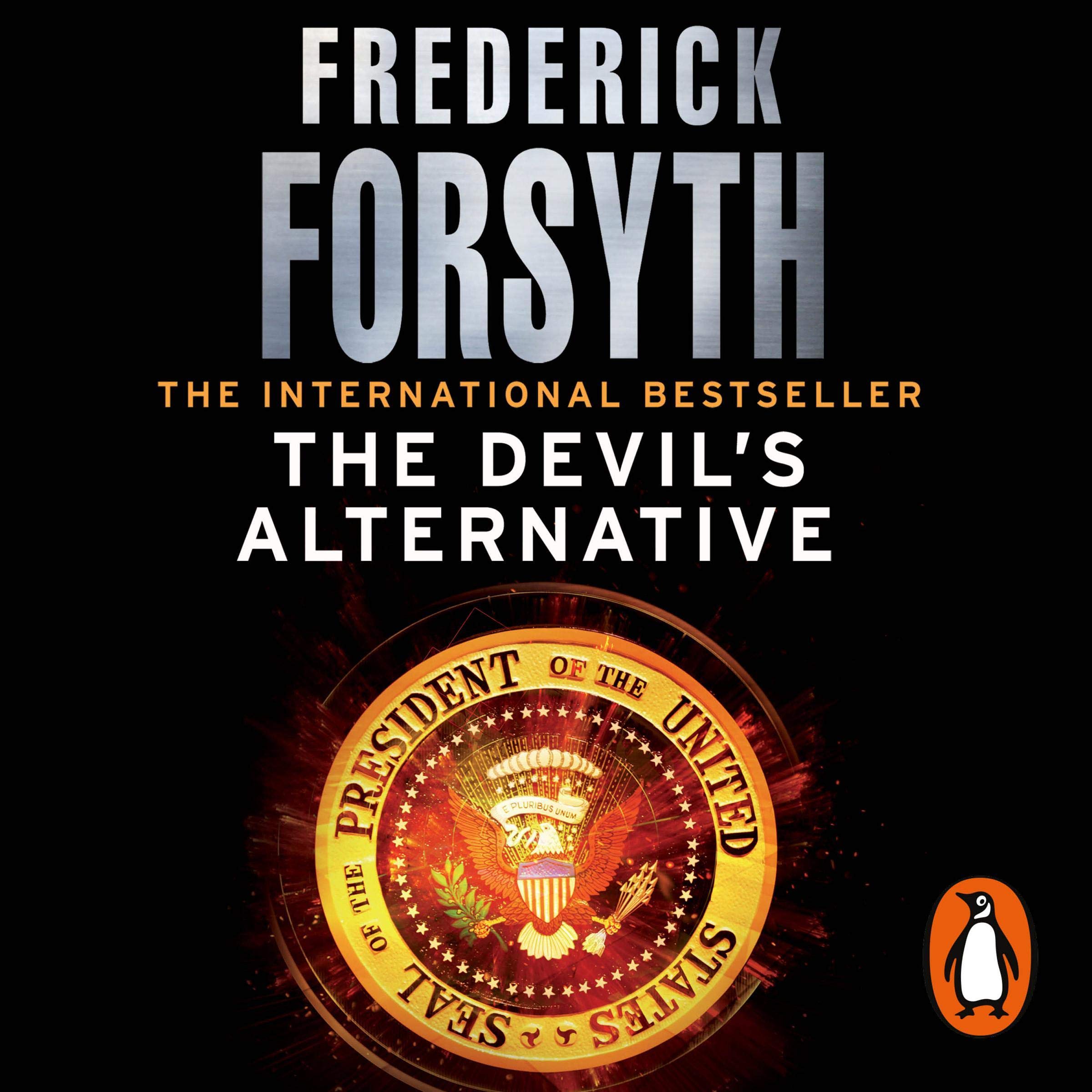 Cover art for The Devil's Alternative