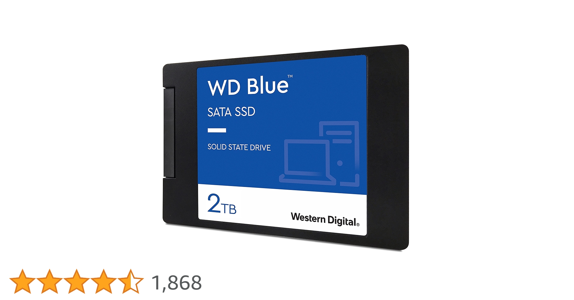 Amazon | Western Digital ウエスタンデジタル WD Blue SATA SSD