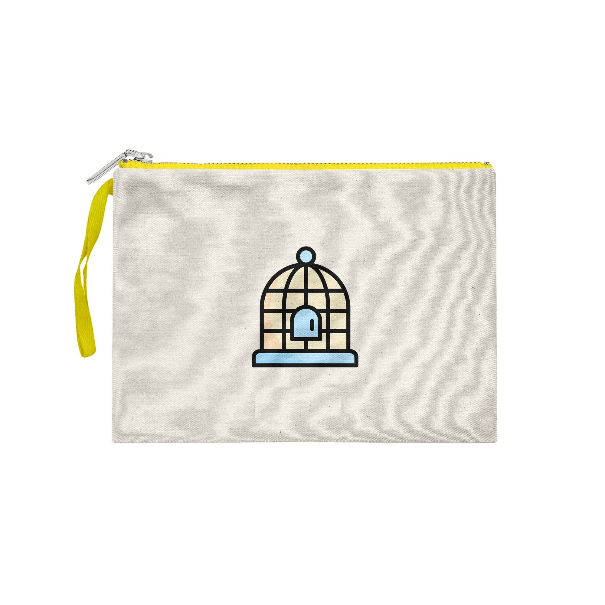 Bona Basics Women's BUCBYI-100186 Clutches, Beige