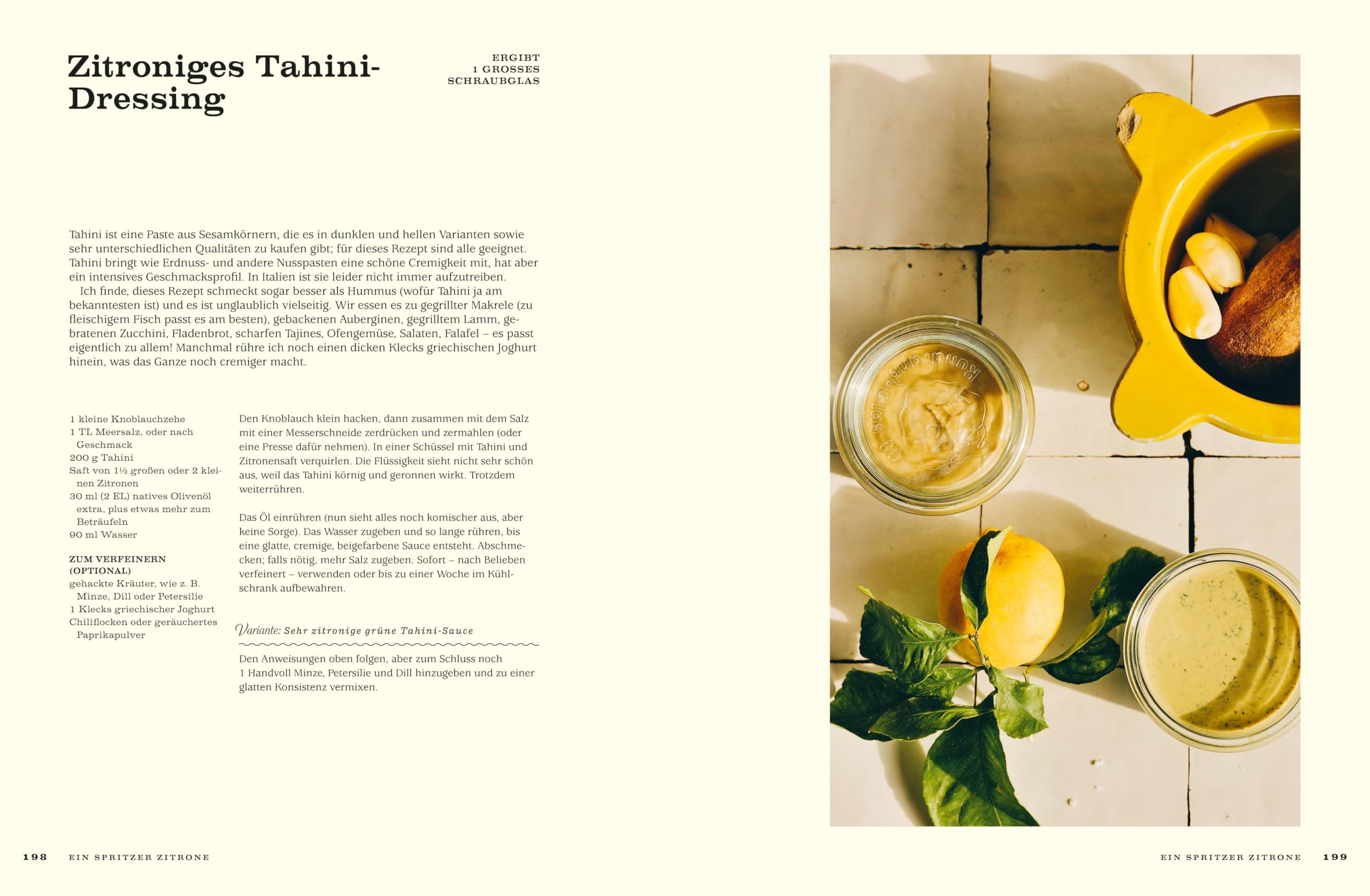 Amore al Limone: 75 Rezepte und Geschichten aus meiner italienischen Küche