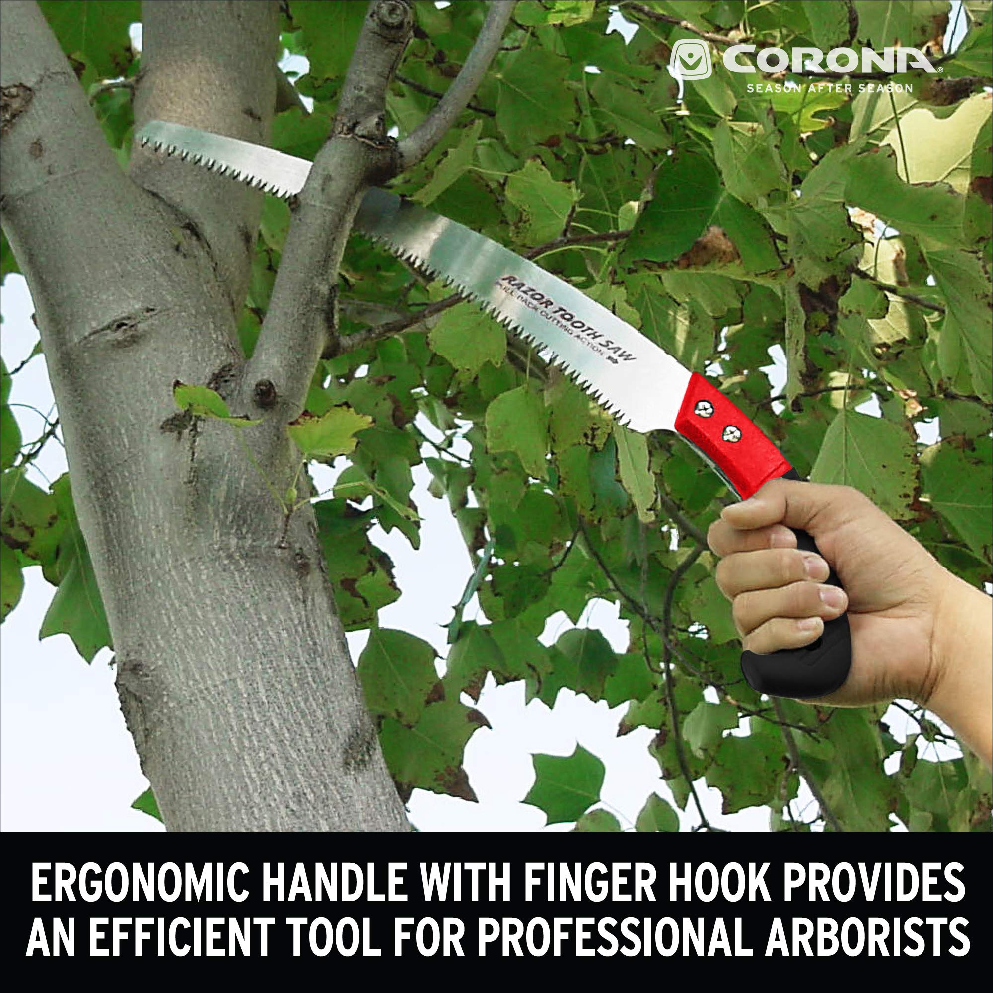 Corona Tools 13-Inch RazorTOOTH Pruning 