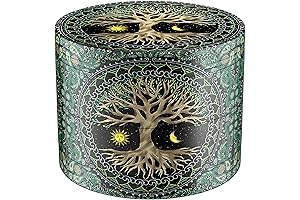 Grinder | Boho-Chic 2.5" Marijuana Grinder