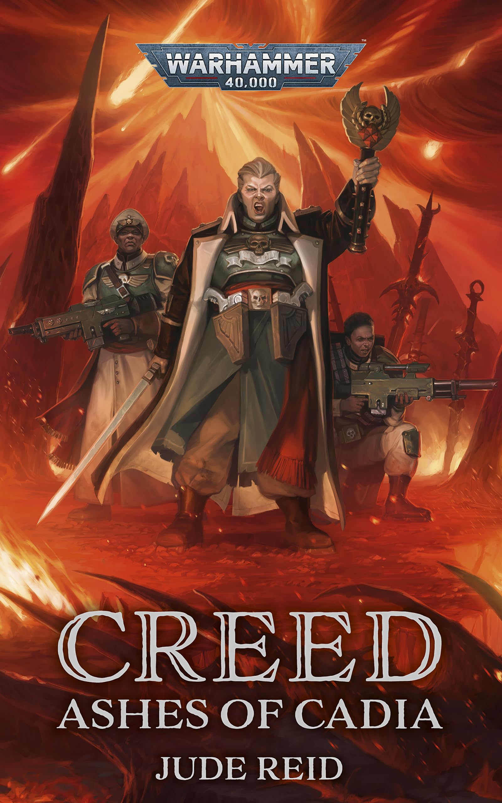 Creed: Ashes Of Cadia (Warhammer 40,000)