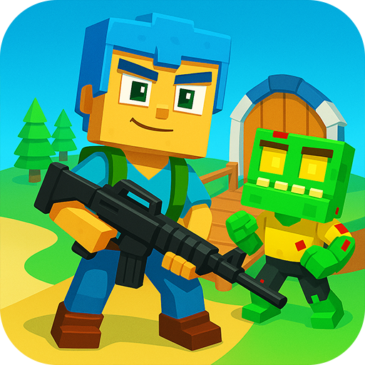 Lost Treasure: Zombie Island