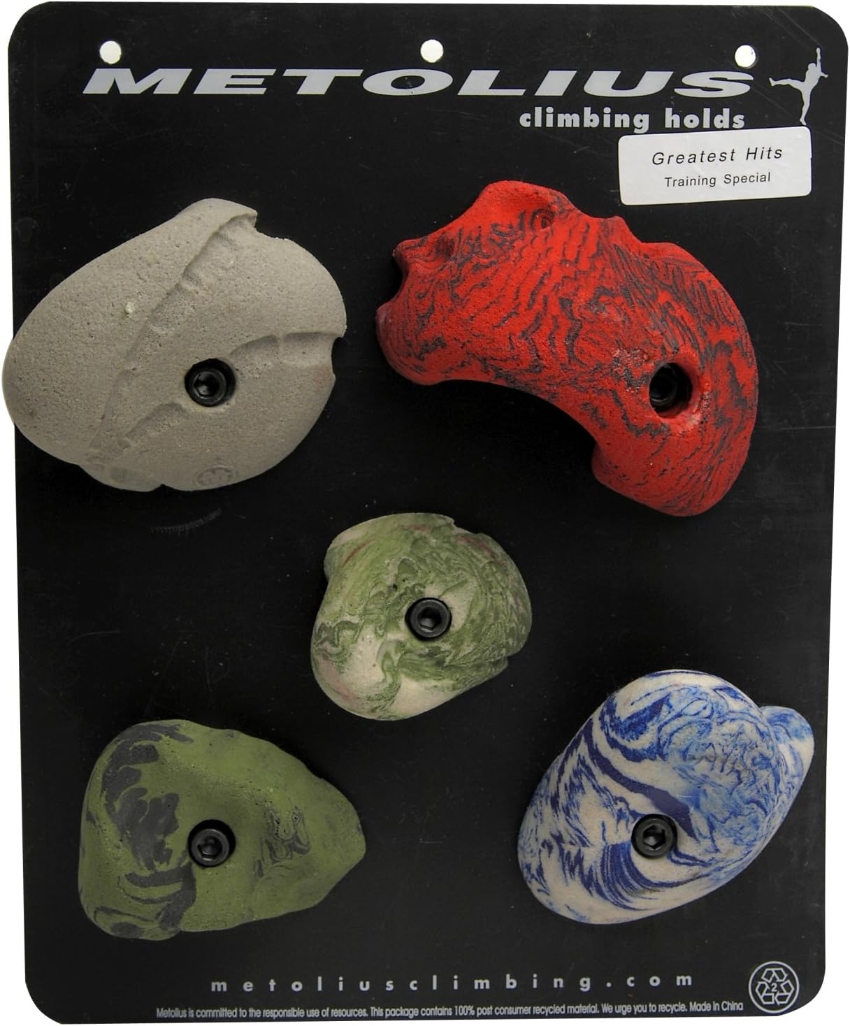 PU Greatest Hits Mini Jug - 5Pack