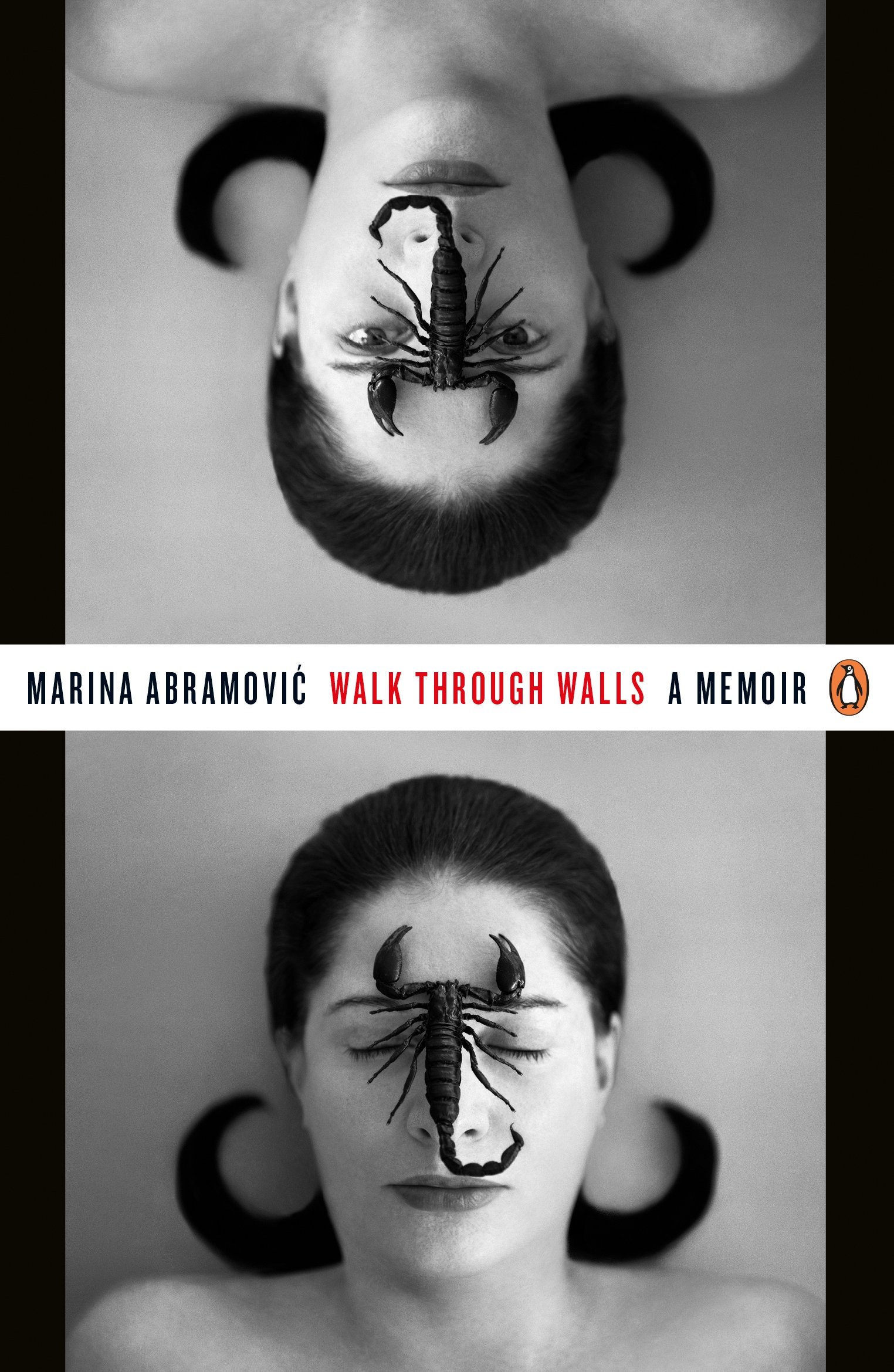 Marina Abramovic Walk Through Walls : A Memoir (Paperback) /anglais
