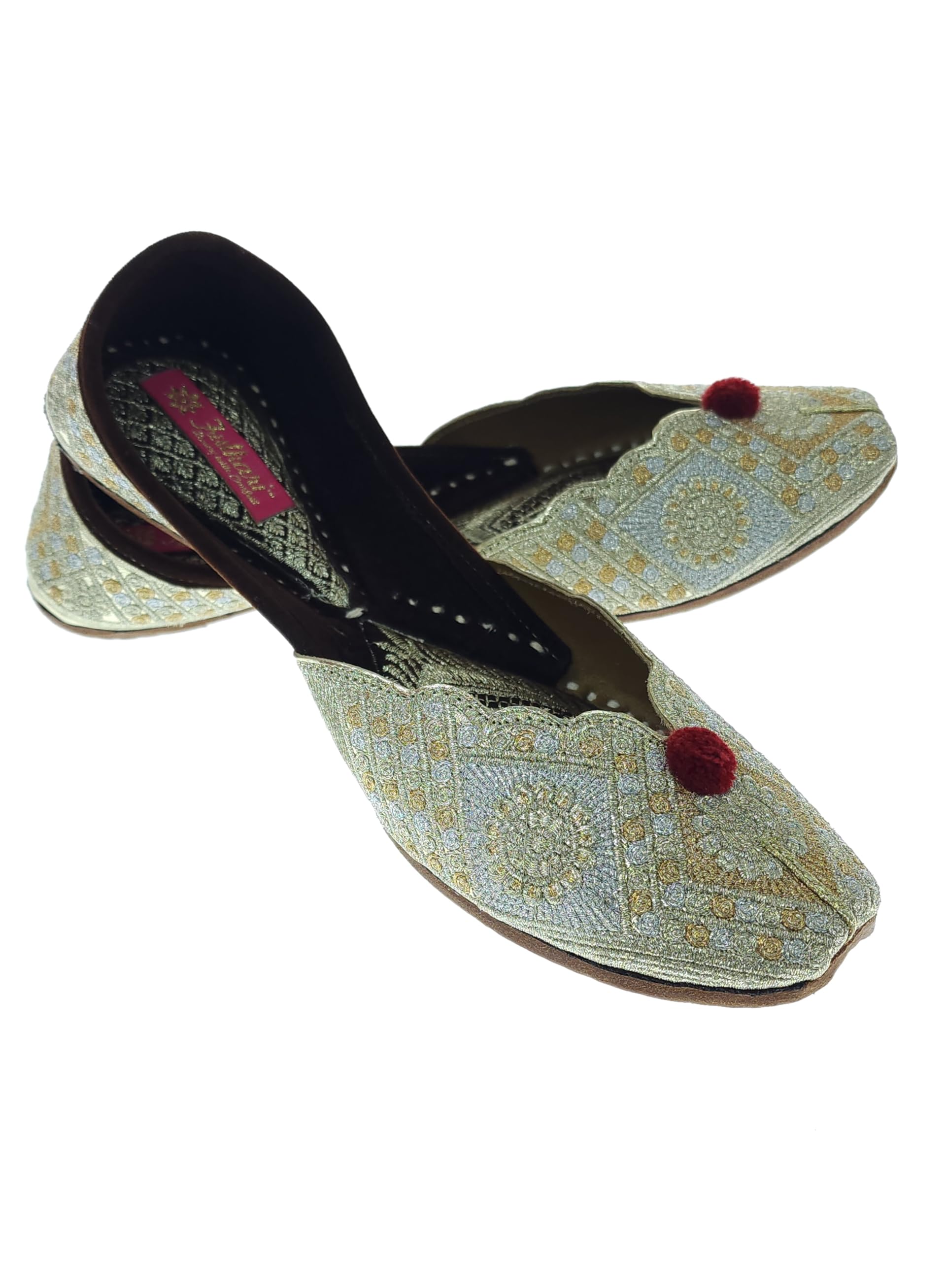 Formal Shoes for Women – Elegant & Comfortable Office Wear, Stylish-Leather Finish, Cushioned Insole, Ideal for Work, Business Meeting's & Formal Events-image-31