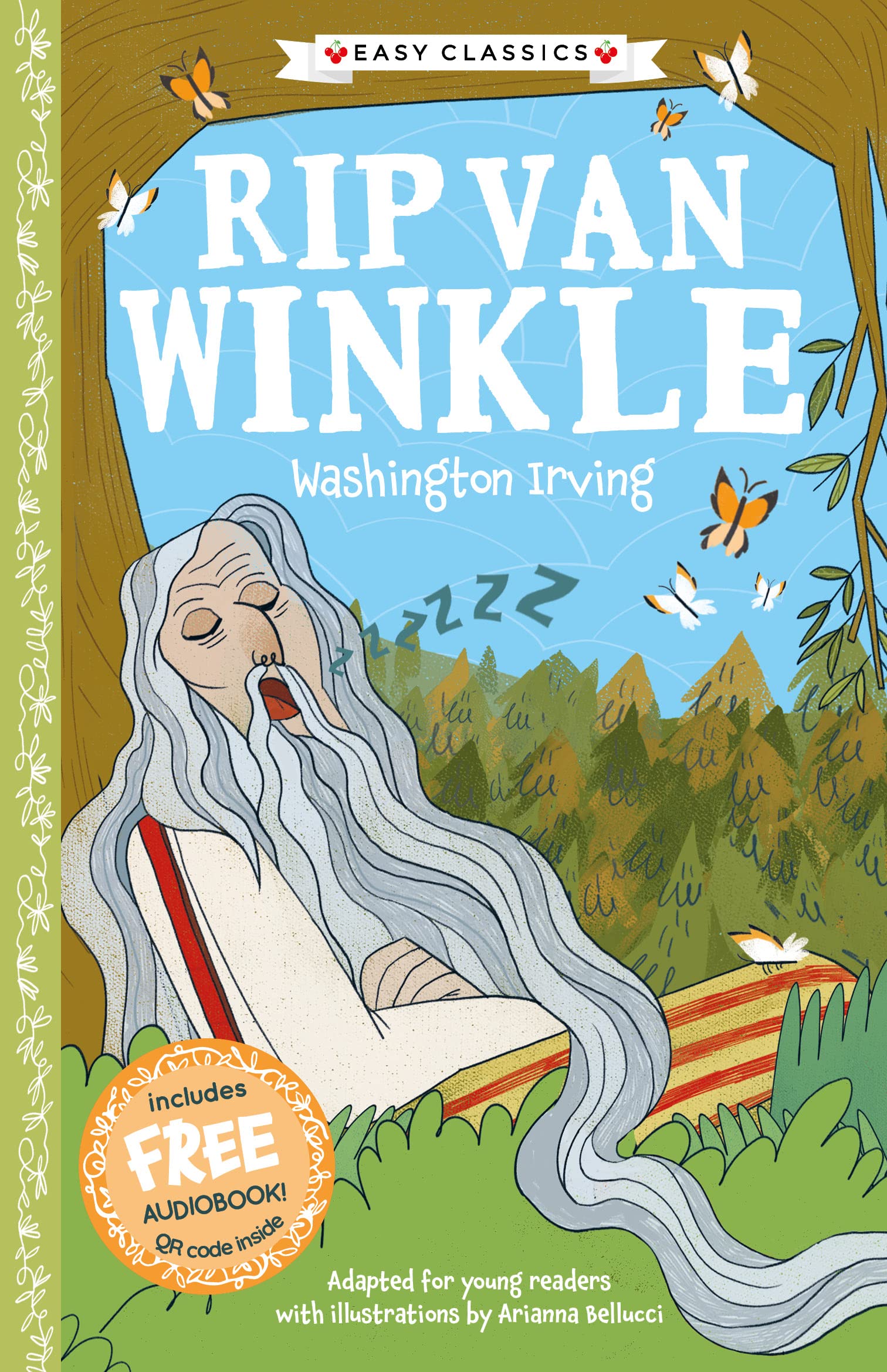 Rip Van Winkle Easy Classics