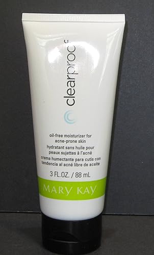 Mary Kay Clear Proof - Humedecedor sin aceite para piel propensa al acné