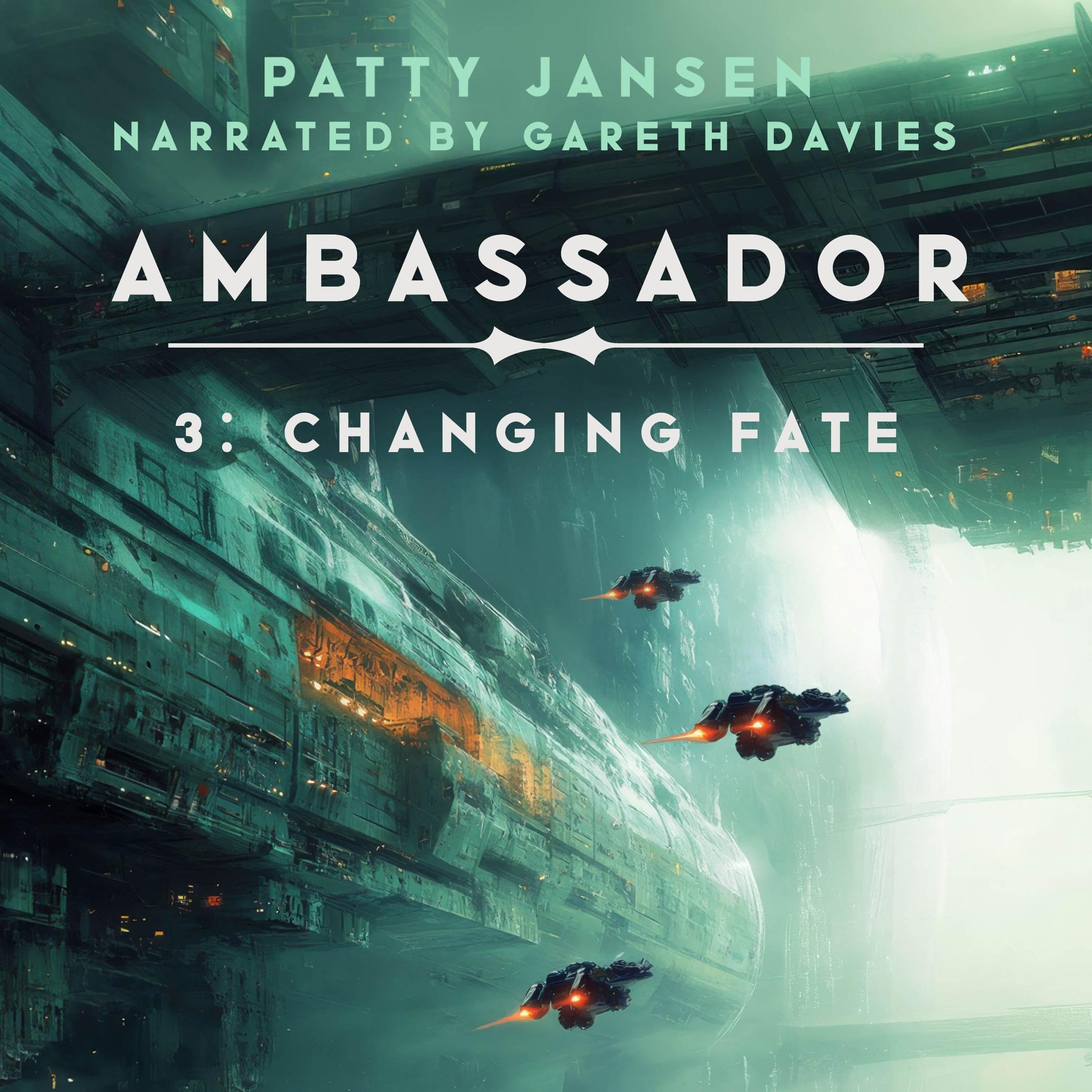 Cover art for Changing Fate