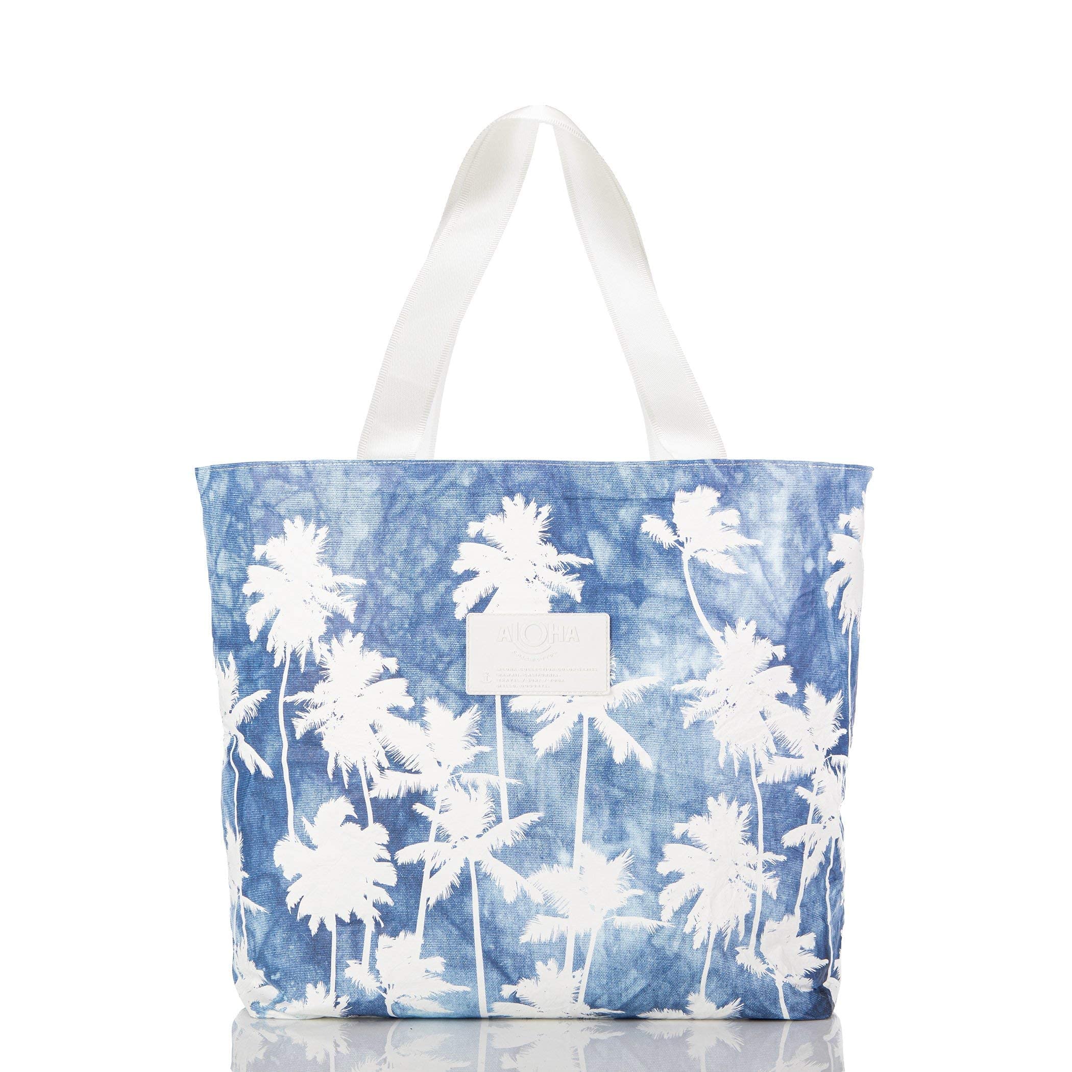 ALOHA Collection Day Tripper Tote | Lightweight, Packable, and Splash-Proof Beach Tote Bag | Easy to Clean