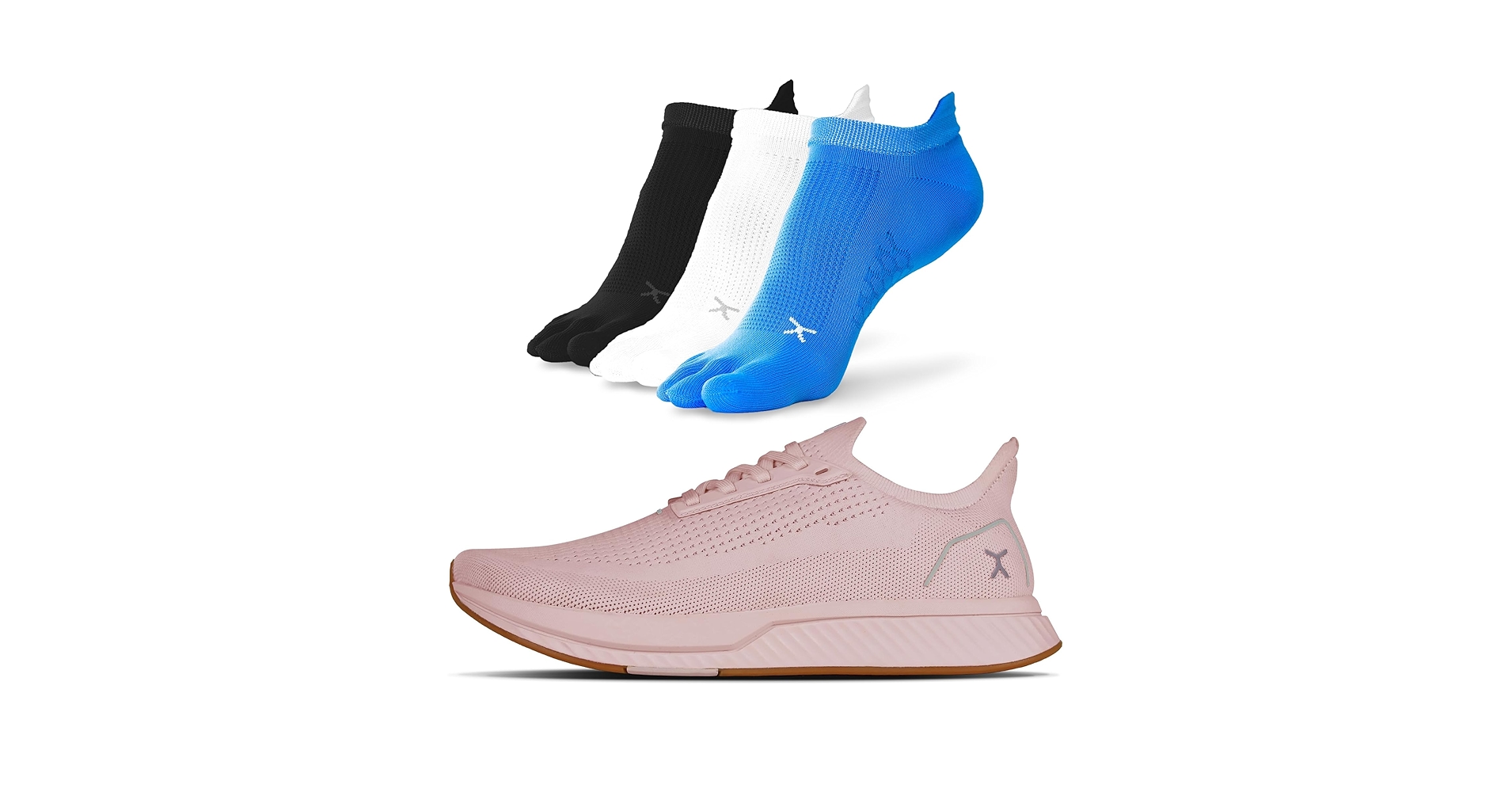 Amazon.com: FLUX FOOTWEAR Adapt Bundle – Zero-Drop Running