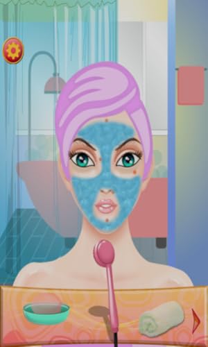 Game Makup For Girl Dress Up