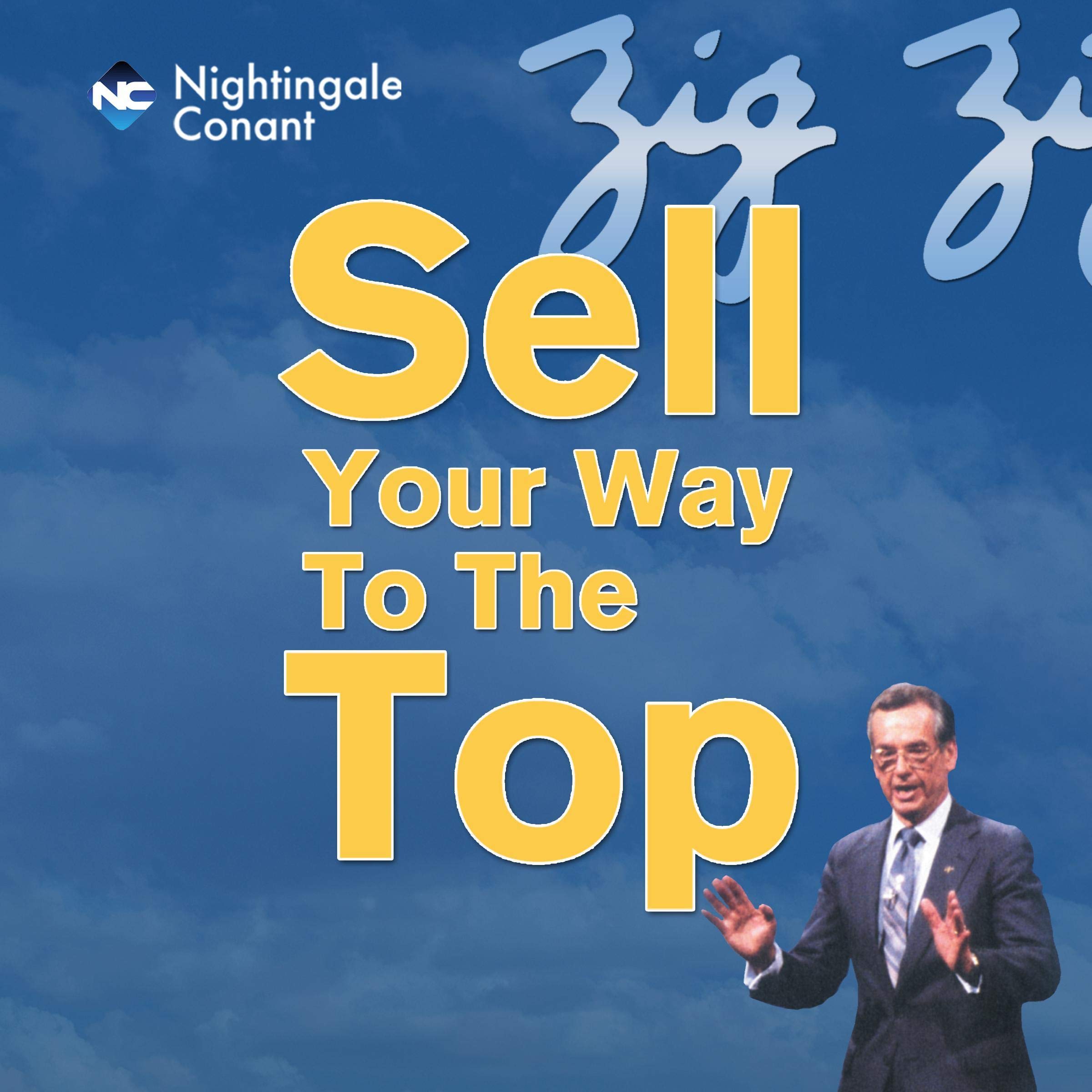 Cover art for Sell Your Way to the Top