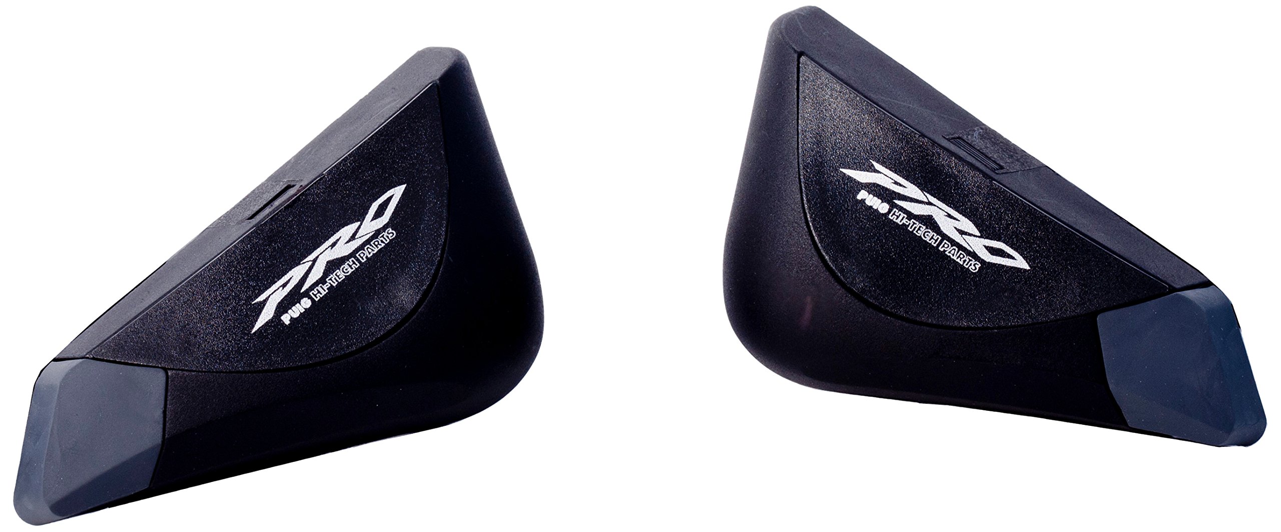 Puig Protections de Moteur Pro Noir