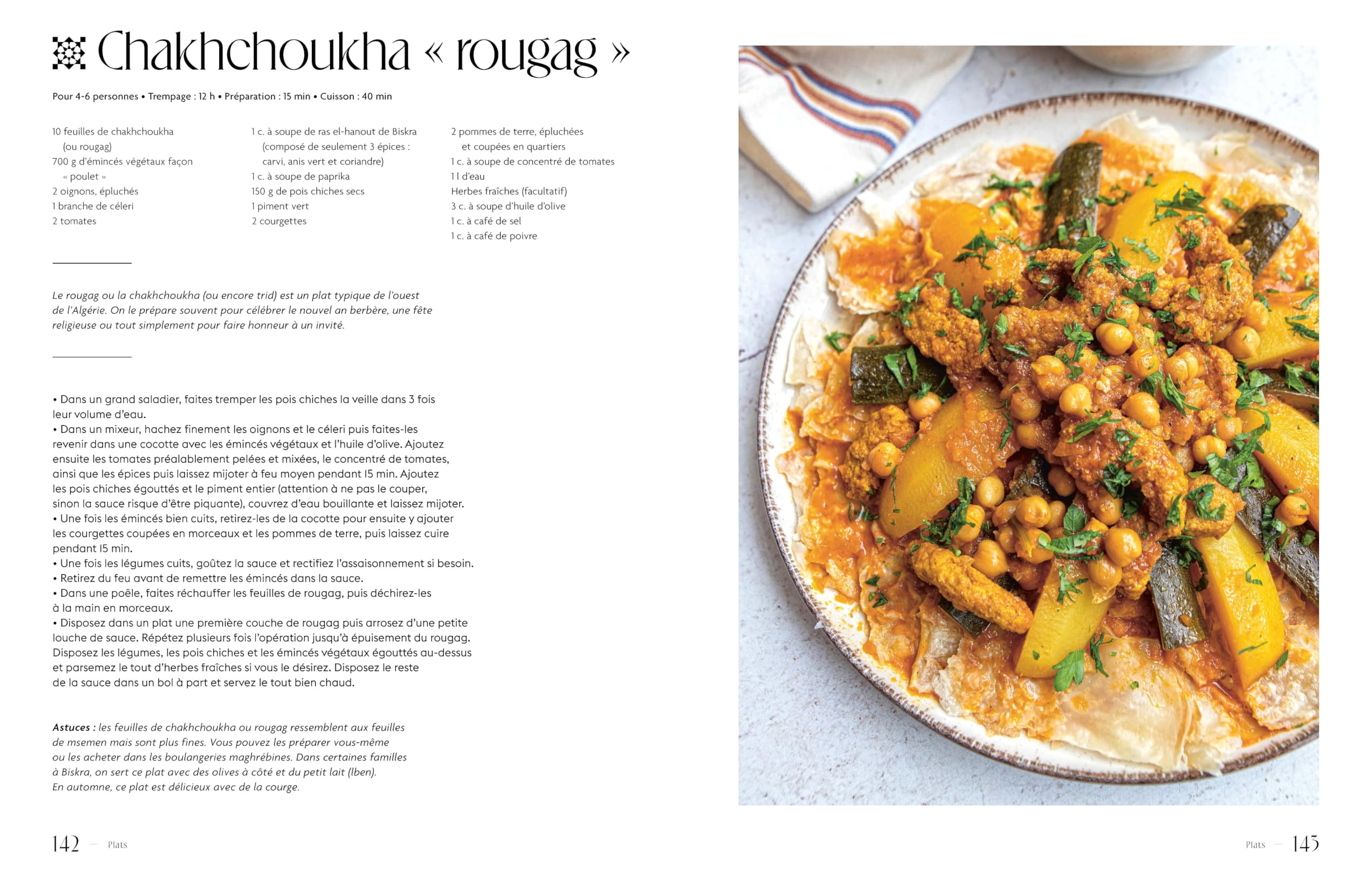 Maghreb Veggie: En 100 recettes ensoleillées