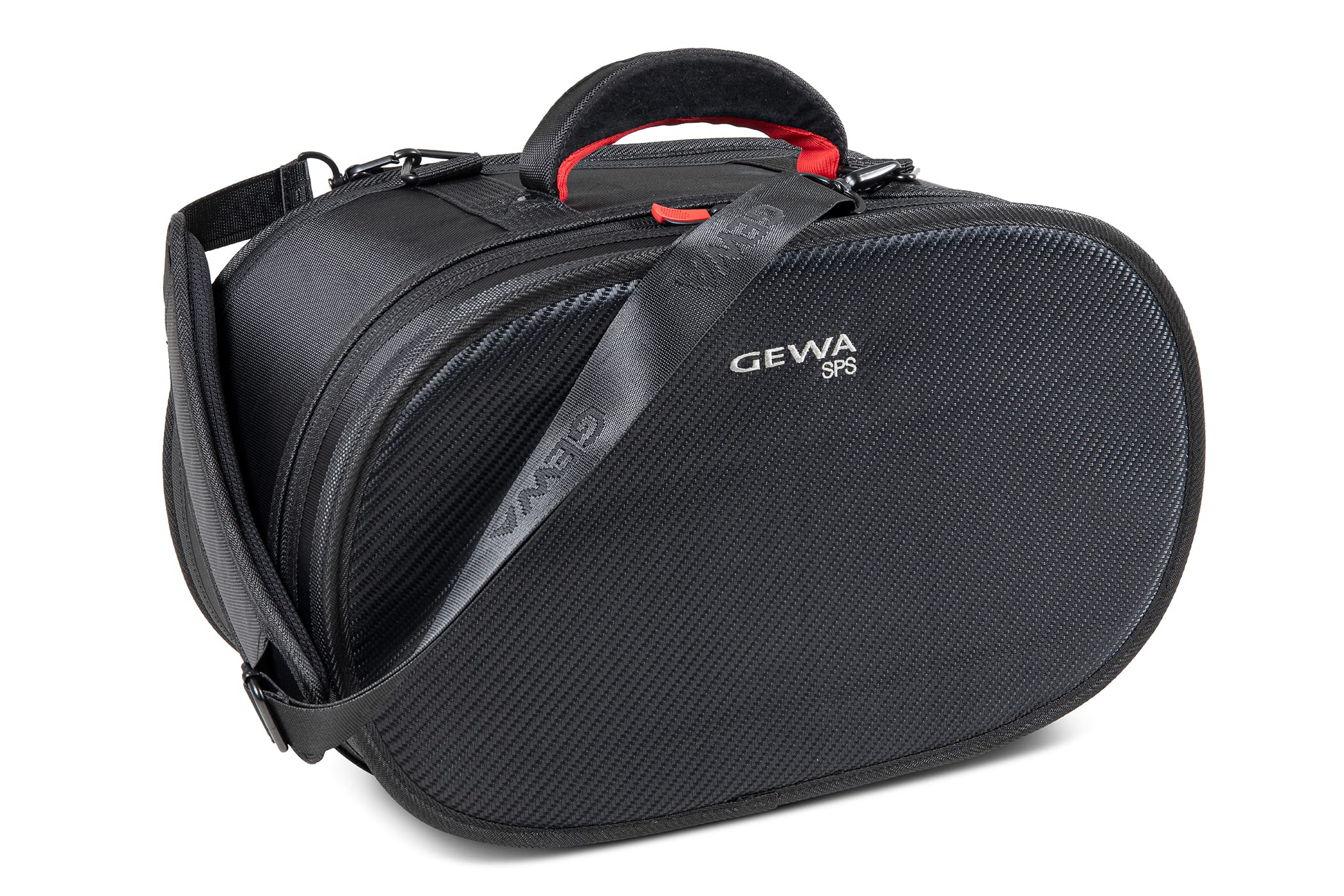 Bongo Gig-Bag SPS, schwarz, 48x26x21 cm