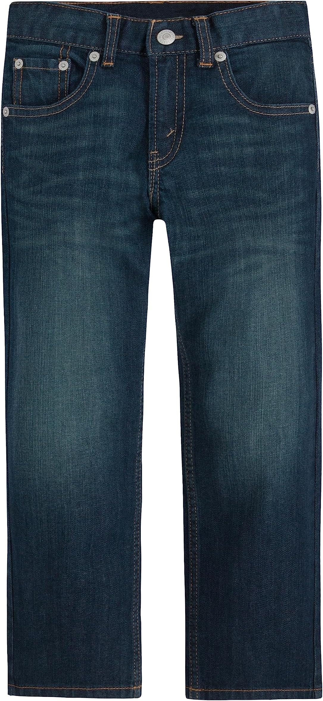 Levi's Boys 505 Regular Fit Jeans